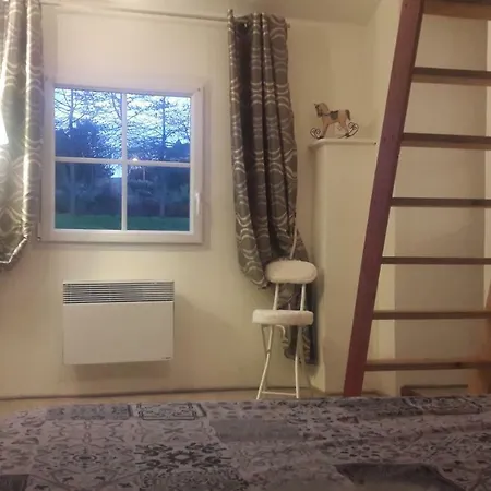בית נופש Maison De Vacance Pied Du Chateau Apremont