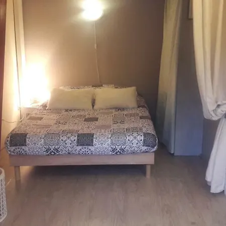 Maison De Vacance Pied Du Chateau בית נופש